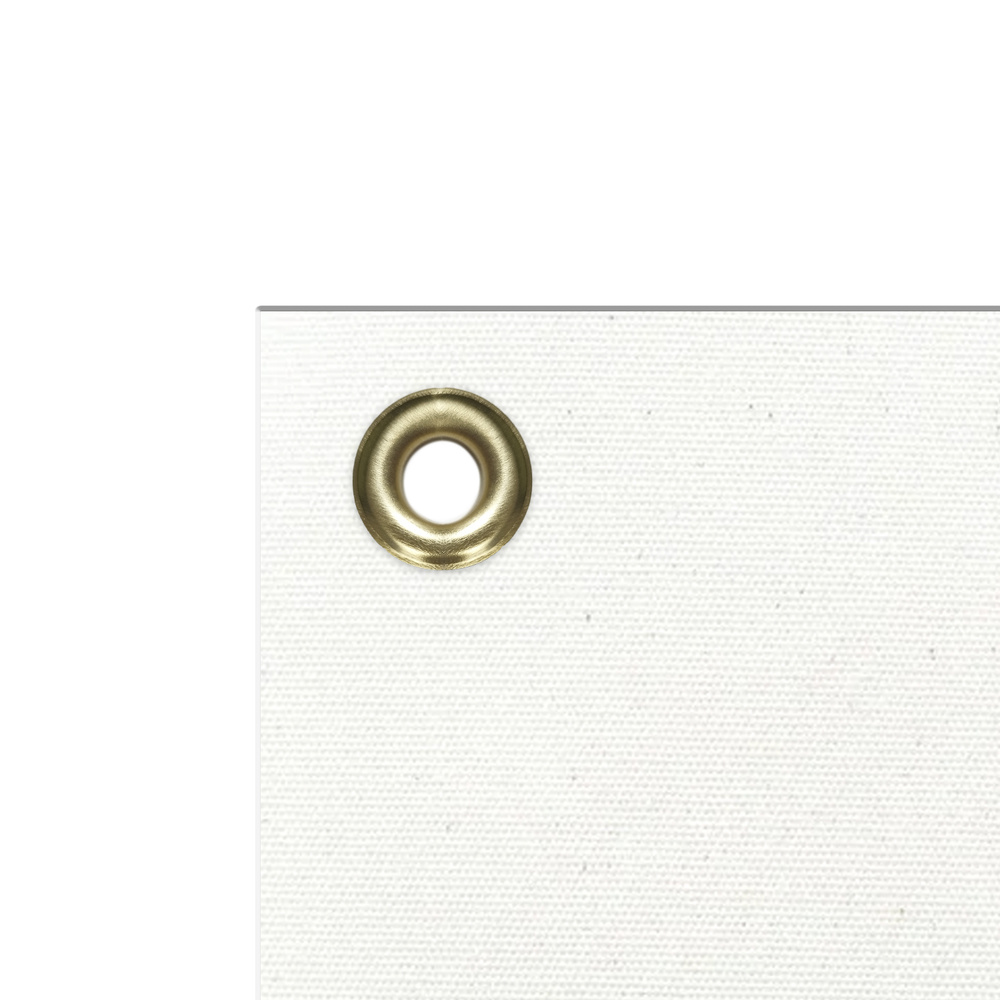 Ojetes / Ojales Metalicos Grandes Para Lona Ø Interior 10 mm. (Bolsa 100 Unidades) - Imagen 3