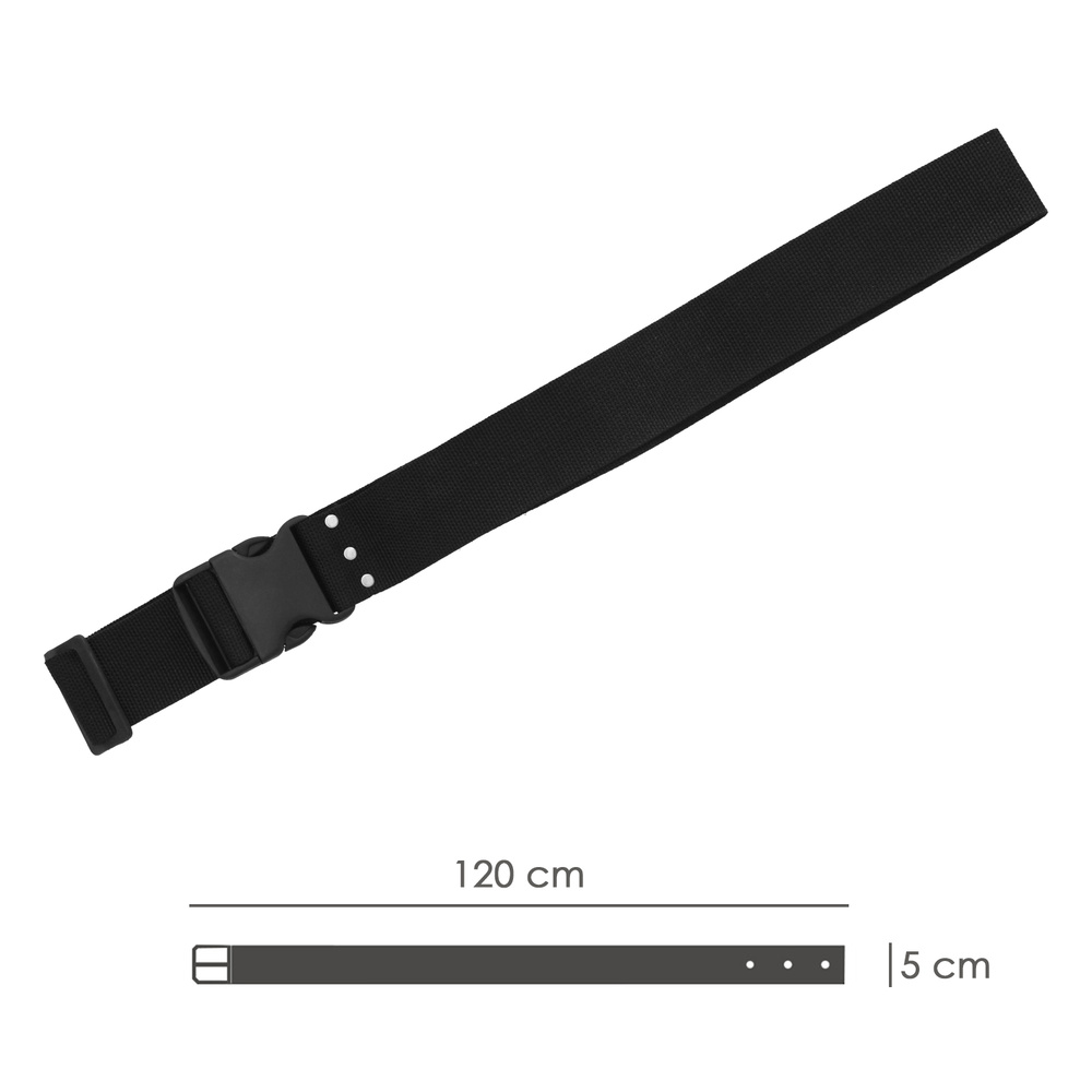Cinturon Nylon Para Bolsa Encofrador - Imagen 2