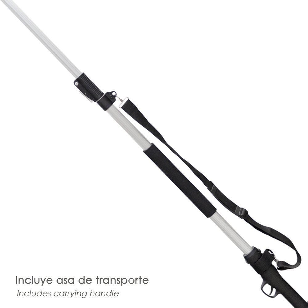 Barra Extensible Para Tijeras Podar 07020725 - Imagen 4