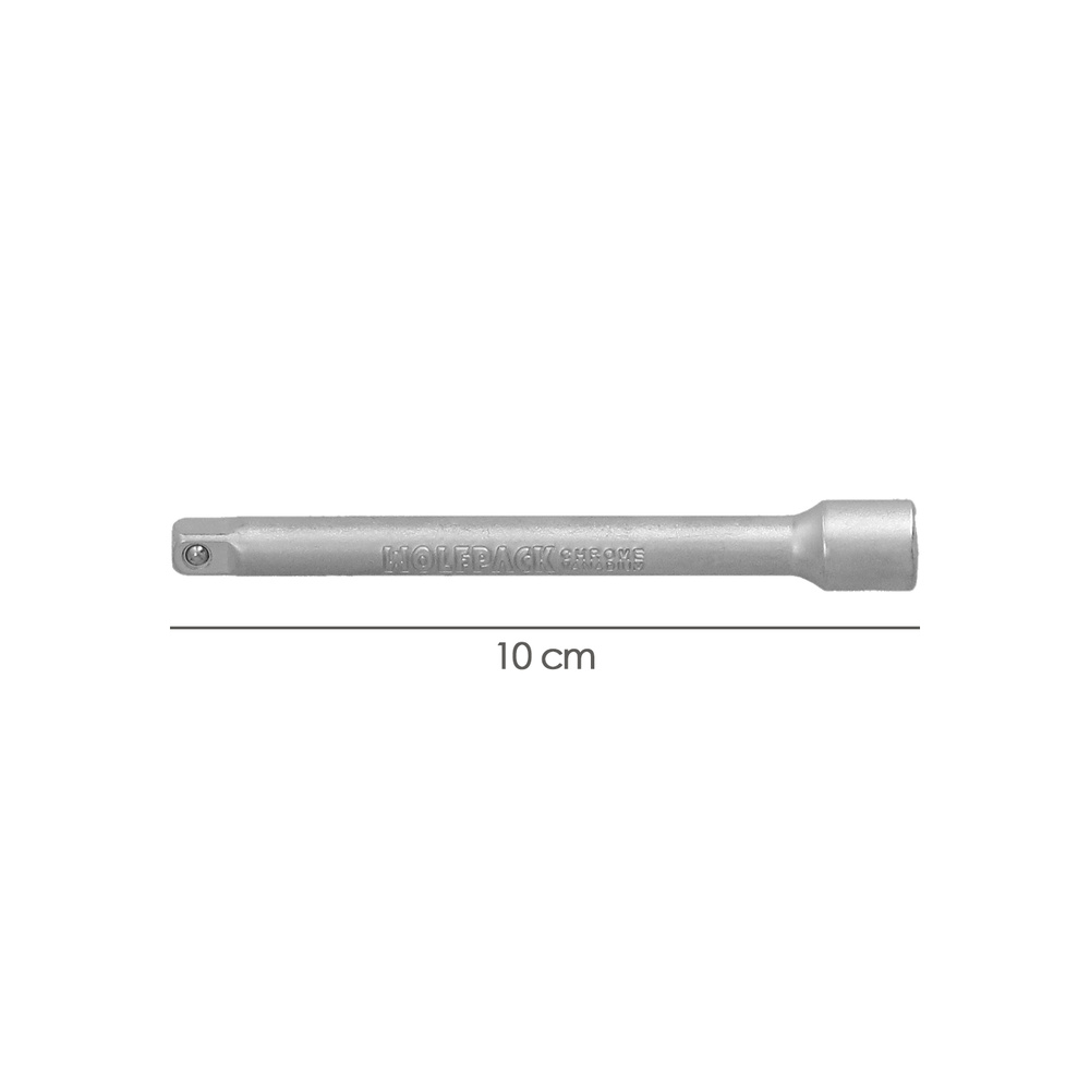 Alargadera Llave De Vaso 1/4" Longitud 100 mm. - Imagen 2