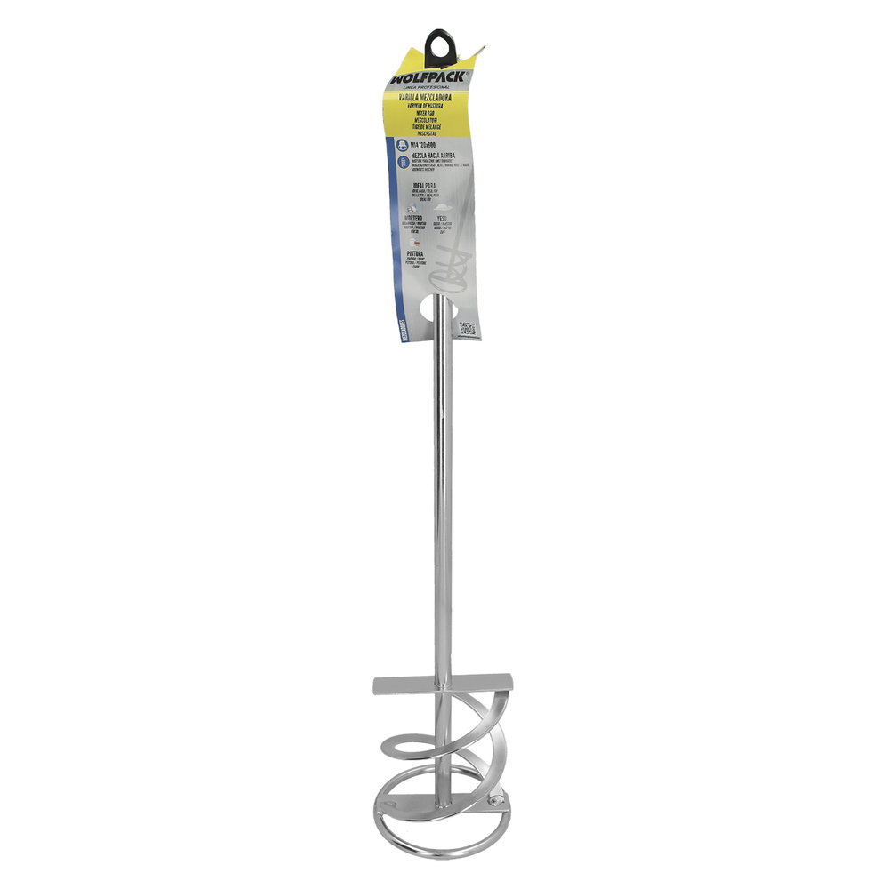 Mezclador Cola Recambio M14 120x600 mm. - Imagen 5