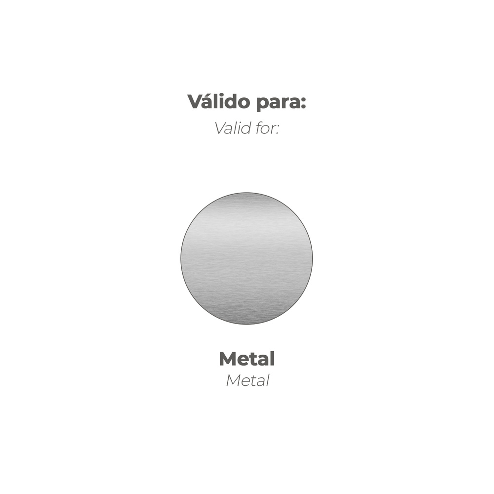 Masilla Reparadora Metales 325 Ml. Con Endurecedor. Masilla Metal, Masilla Reparacion Coches, Masilla Metalica. - Imagen 4