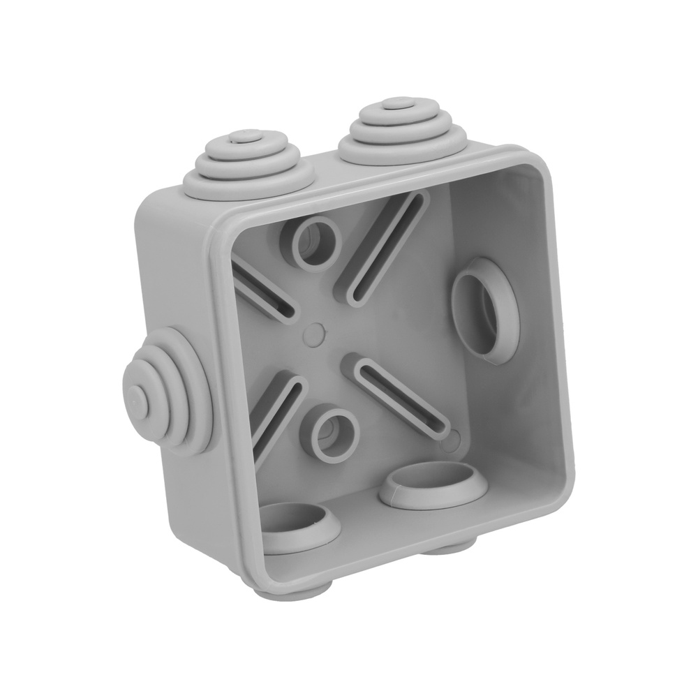 Caja Estanca Superfie Con Clip 80x80x40 Mm - Imagen 4