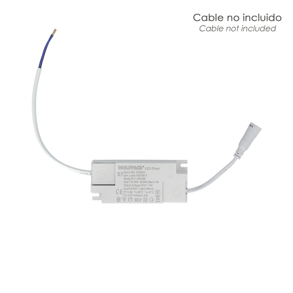 Transformador Electrónico RL-PL-R RL-SL-R - Imagen 5