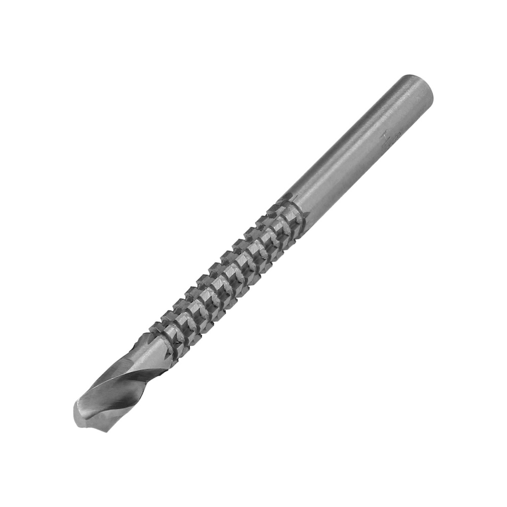 Fresa Rotativa Para Madera Espigada Ø 6 x 90 mm. Para Taladro / Fresadora - Imagen 3
