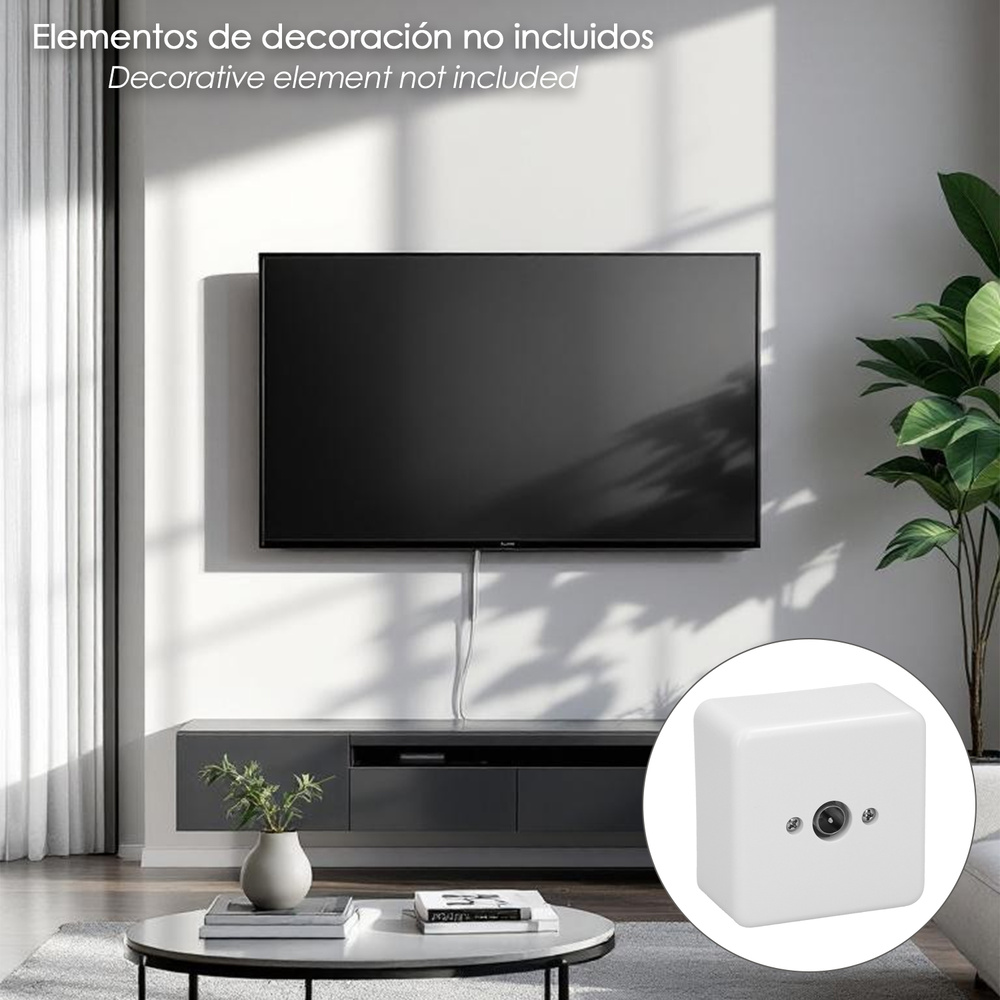 Toma Tv Superficie - Imagen 5