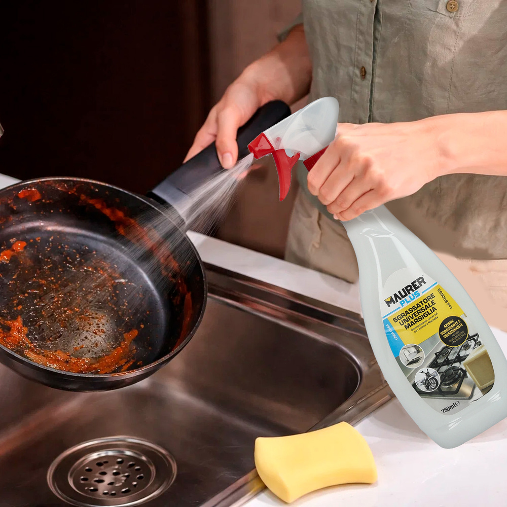 Desengrasante Universal Aroma Marsella 750 ml. - Imagen 4
