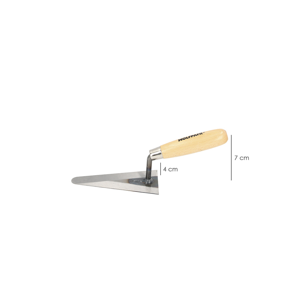 Paletin Wolfpack Plus Mango Madera 342/130 mm. - Imagen 4