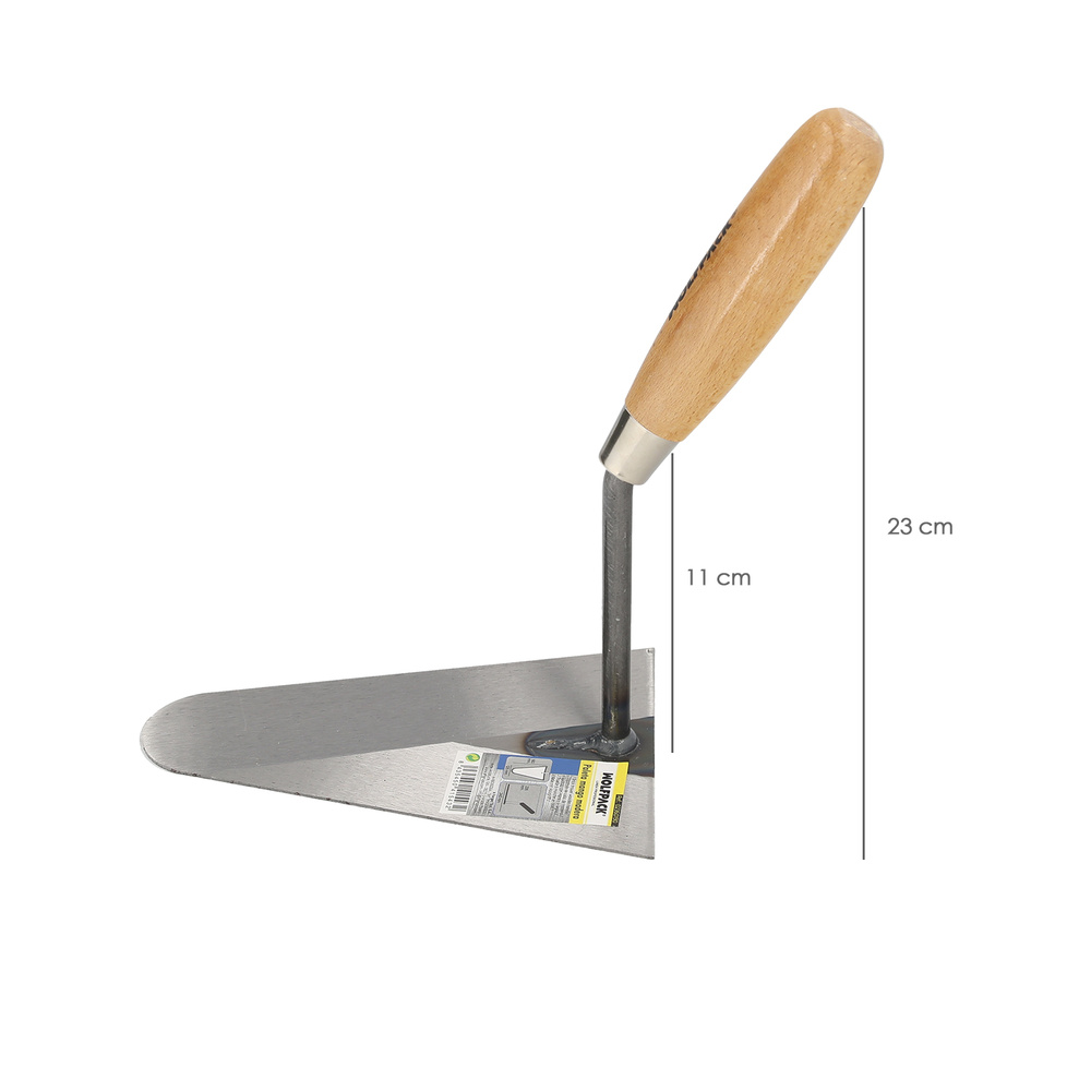 Paleta Wolfpack Plus Mango Madera 344 180x125 mm. - Imagen 4