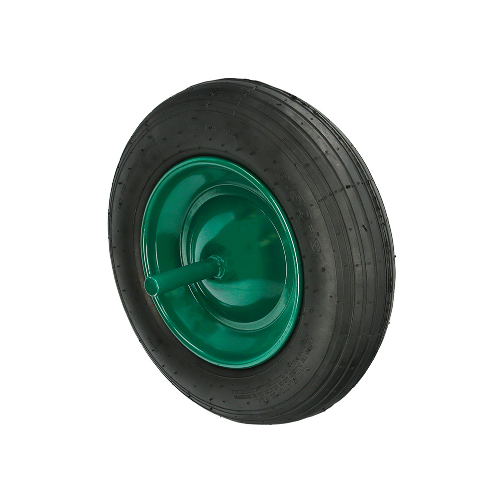 Rueda Carretilla Obra Standar 350 x 8 mm. - Imagen 5