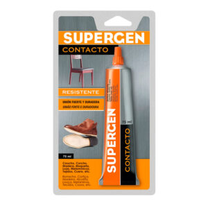 Pegamento Supergen Clasico 75 ml.
