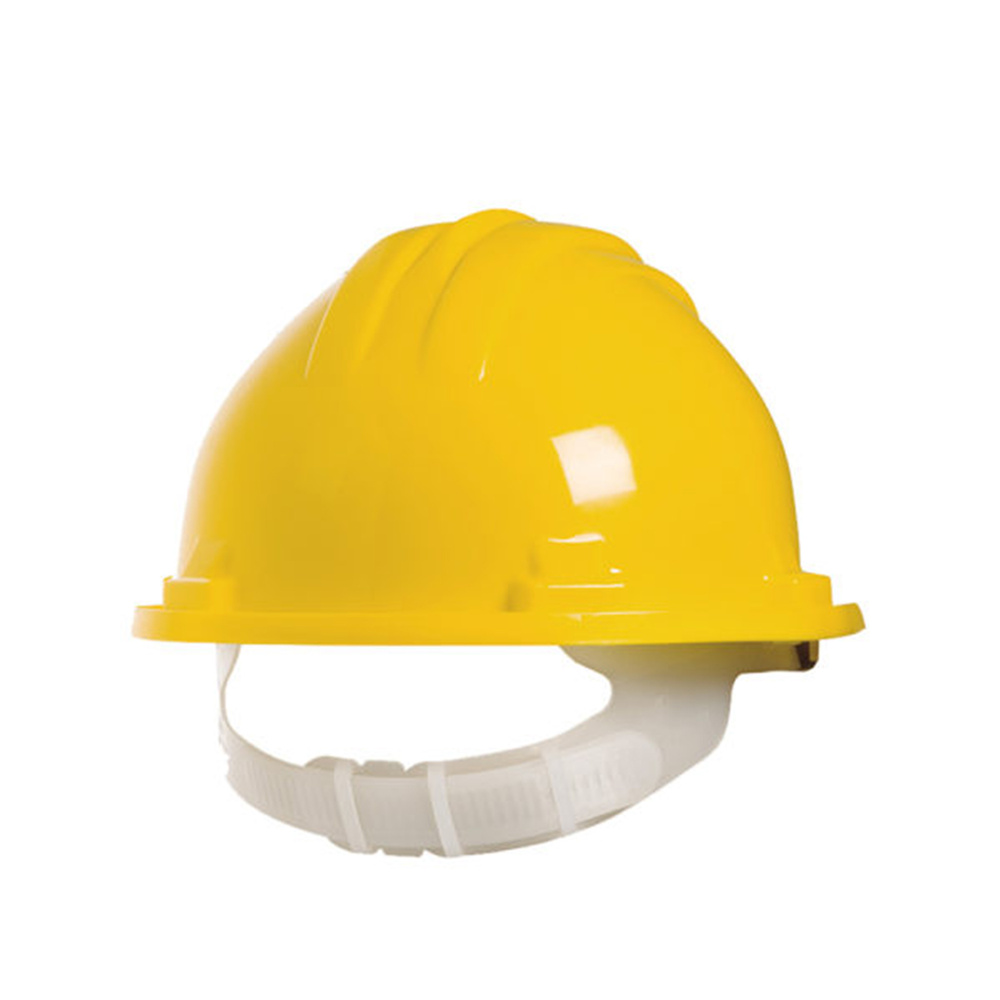 Cascos Para Obra Amarillo - Imagen 3
