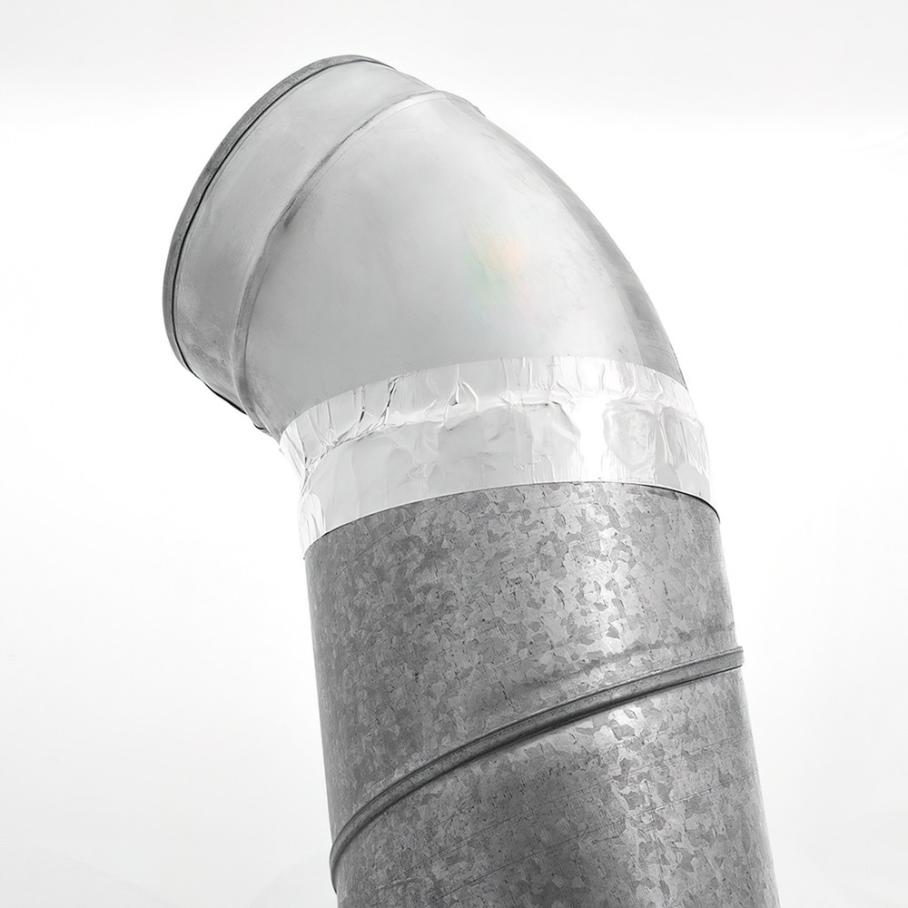 Cinta Adhesiva Aluminio 48 mm. x 5 m. 66 micras - Imagen 3