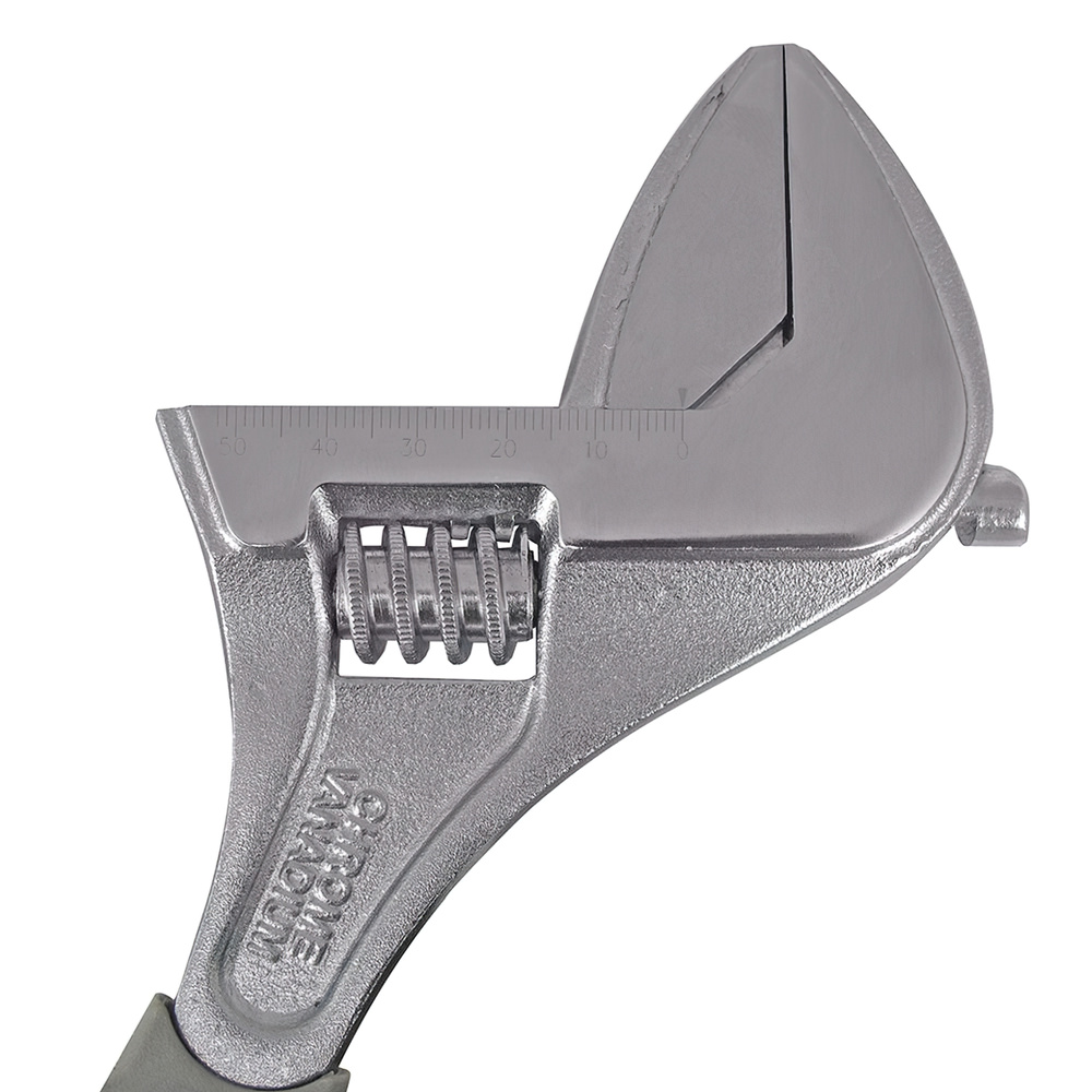 Llave Ajustable Gran Apertura 52 mm. medida 10" - Imagen 2