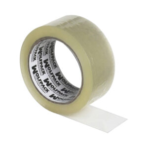 Cinta Embalar Transparente 48 mm. x 66 m.