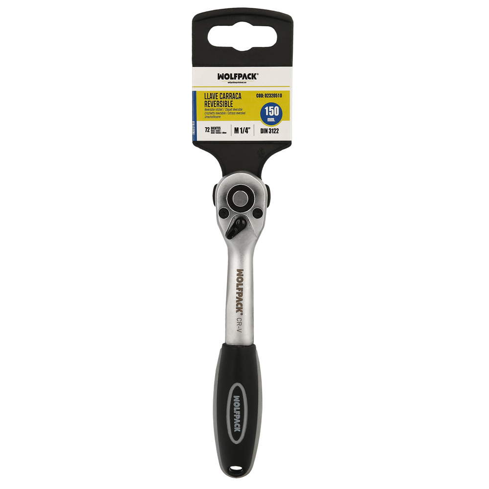 Llave Carraca Plus 1/4 Gran Torsión - Imagen 4