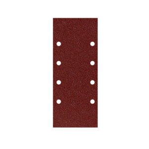 Lija Recambio Con Velcro 93x228 mm. con Agujeros Grano 120 (10 Piezas)