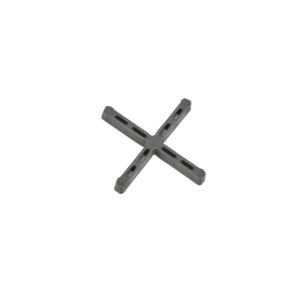 Crucetas Wolfpack Cruz 3 mm (Bolsa 250 Piezas)