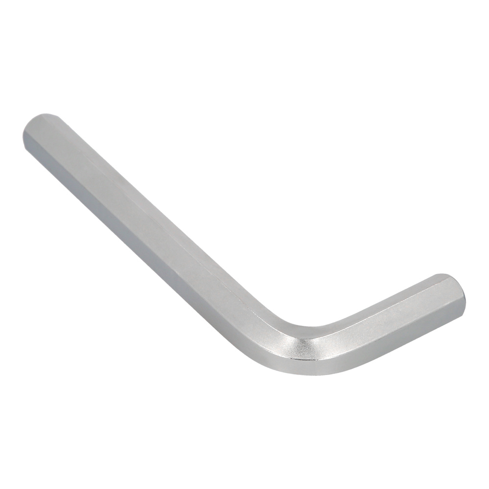 Llave Allen Standar Acero Cromo Vanadio Profesional 10,0 mm. Llave Hexagonal, Llave Allen Taller Mecanica, Llave Allen Bricolaje - Imagen 4