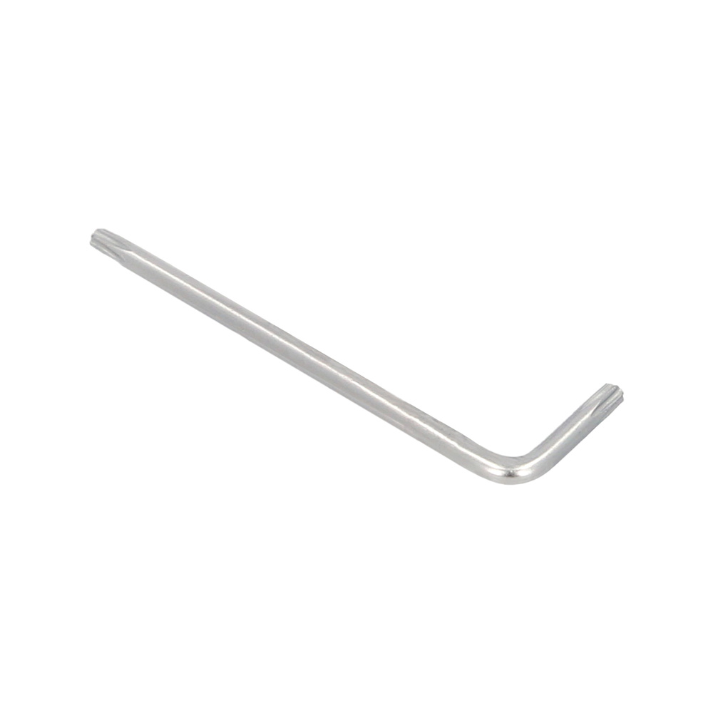 Llave Torx Standar Acero Cromo Vanadio Profesional T08 mm. Llave Estrella, Llave Allen Estrella - Imagen 4
