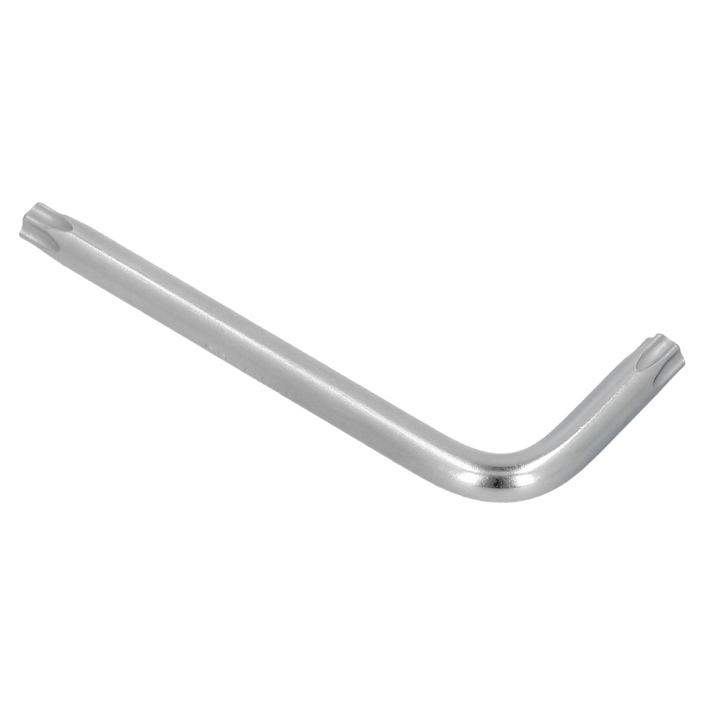 Llave Torx Inviolable Standar Acero Cromo Vanadio Profesional T50 mm. Llave Estrella, Llave Allen Estrella - Imagen 4