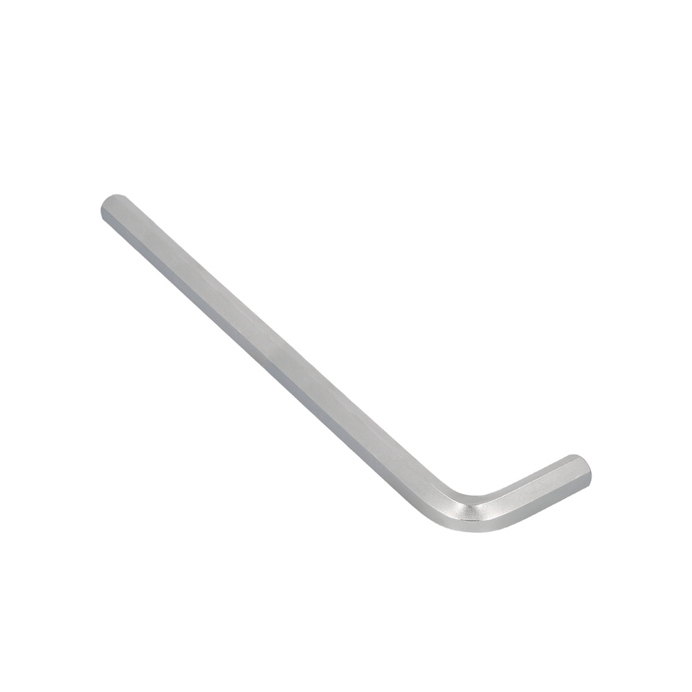 Llave Allen Larga Acero Cromo Vanadio Profesional 2,5 mm. Llave Hexagonal, Llave Allen Taller Mecanica, Llave Allen Bricolaje - Imagen 4