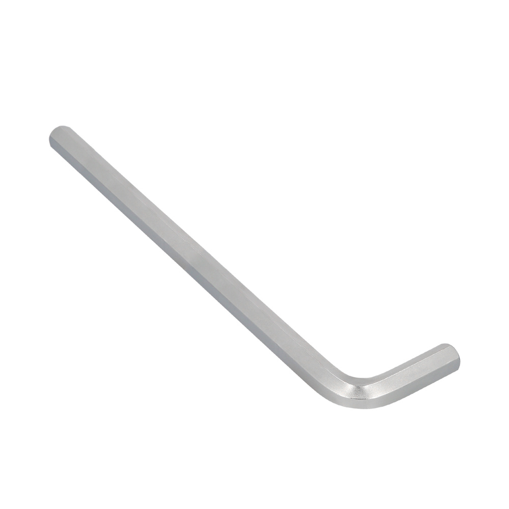 Llave Allen Larga Acero Cromo Vanadio Profesional 5,0 mm. Llave Hexagonal, Llave Allen Taller Mecanica, Llave Allen Bricolaje - Imagen 4