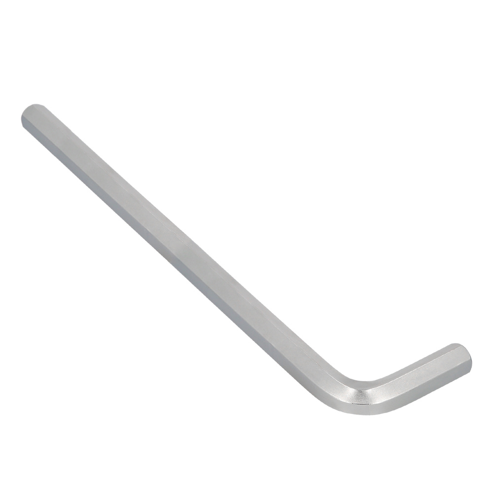 Llave Allen Larga Acero Cromo Vanadio Profesional 10,0 mm. Llave Hexagonal, Llave Allen Taller Mecanica, Llave Allen Bricolaje - Imagen 4