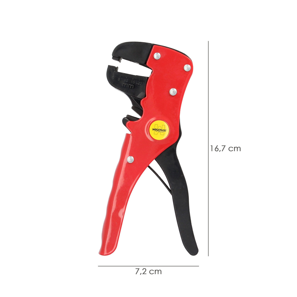 Pinza Pelacables Cortacables 0,2-0,6 Mm - Imagen 2