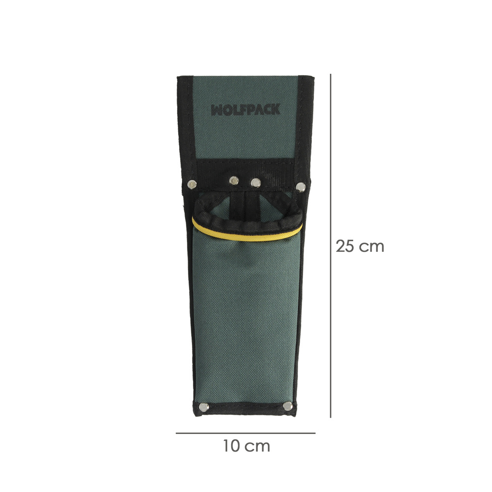 Funda Tijeras Podar Nylon. Funda Protectora. Soporte Para Tijeras De Podar. - Imagen 2