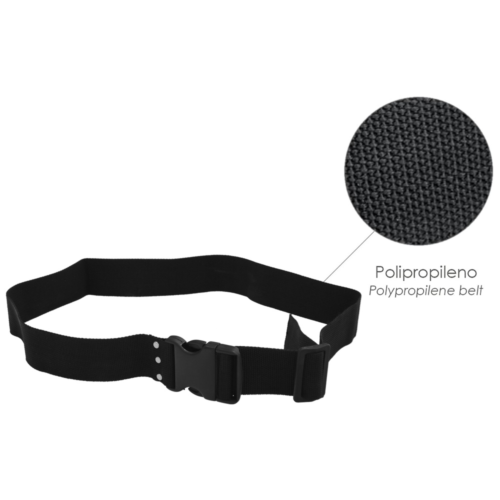 Cinturon Nylon Para Bolsa Encofrador - Imagen 3