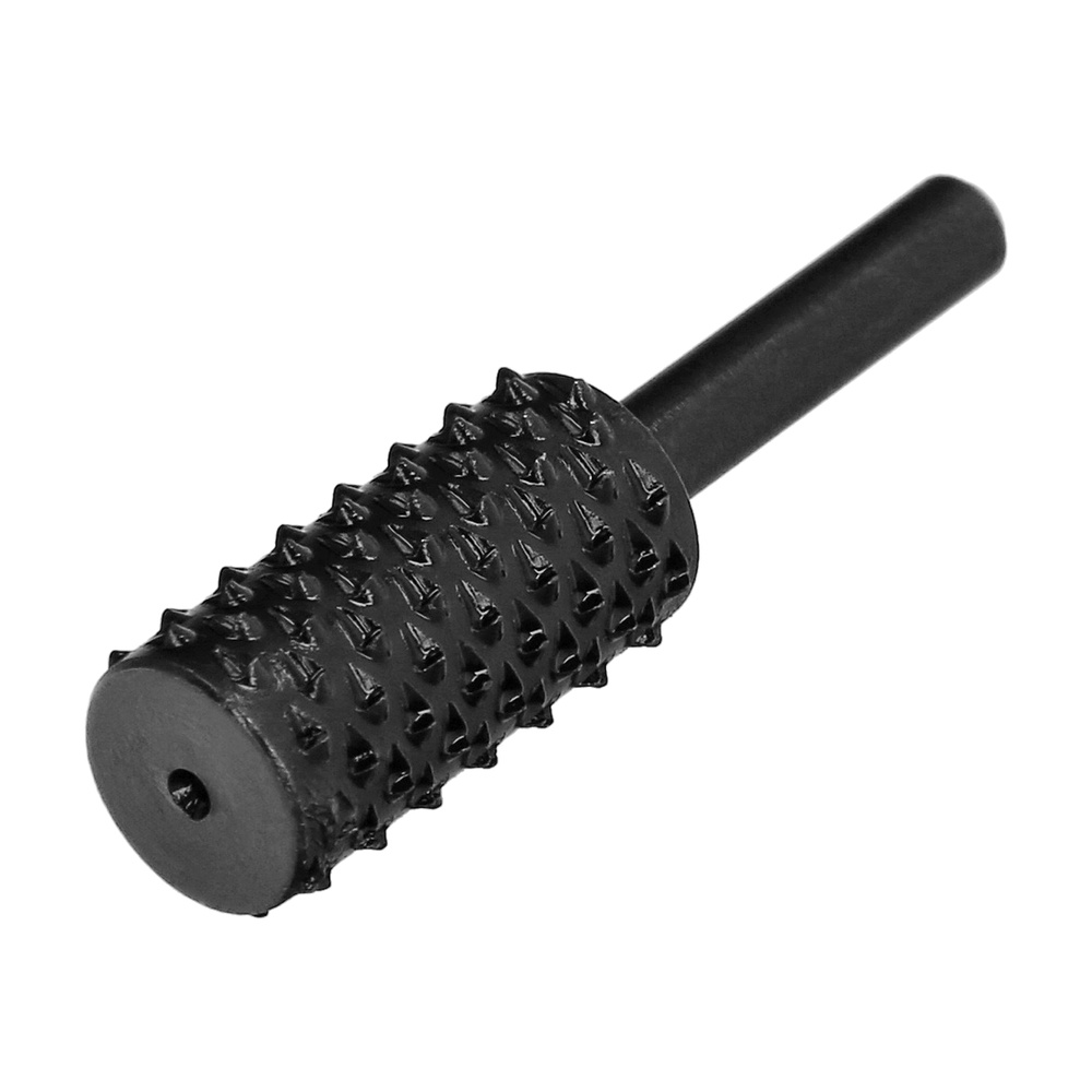 Fresa Rotativa Para Madera Cilindrica Ø 15 mm. Para Taladro / Fresadora - Imagen 3