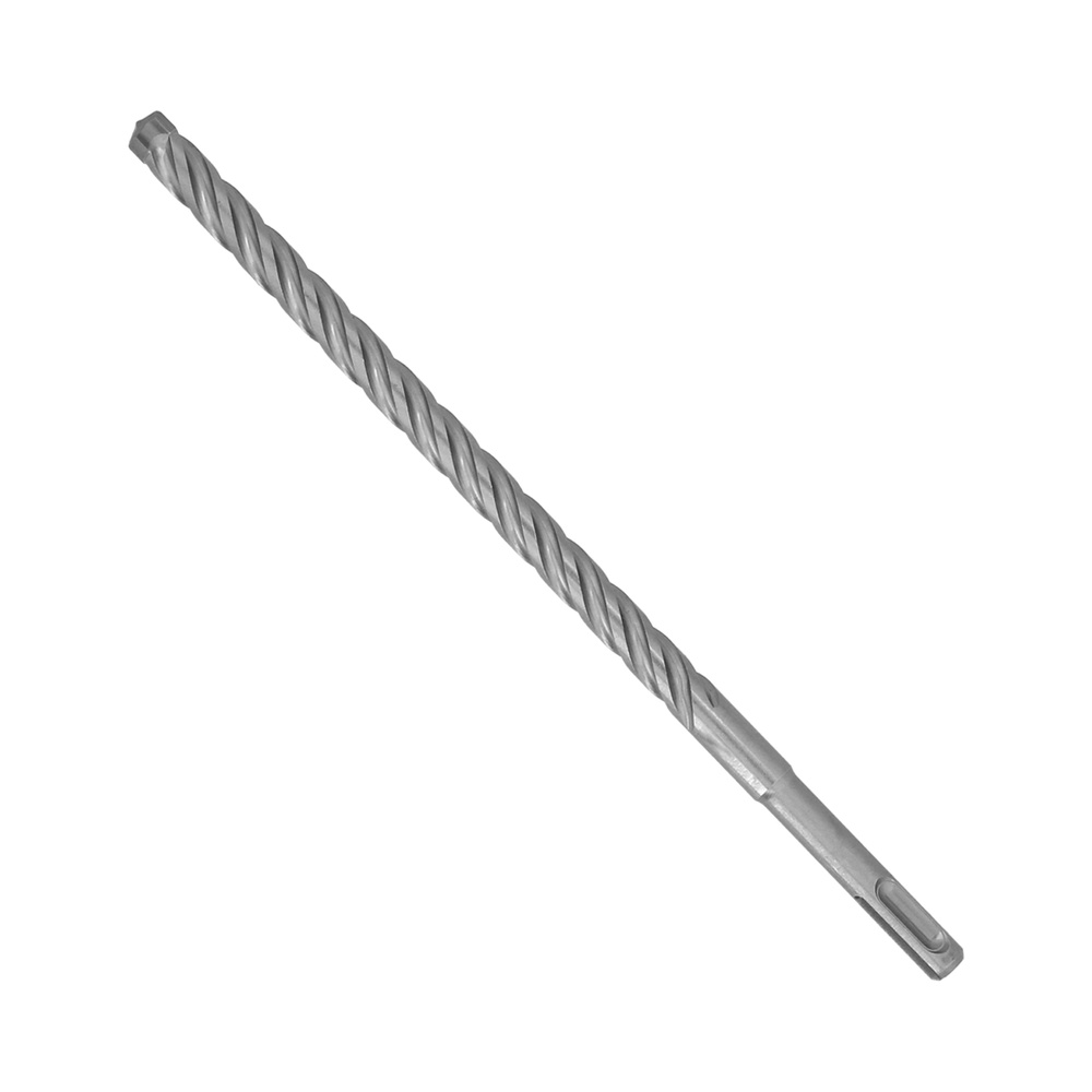 Broca Sds Plus 8 Filos Cortantes Especial Para Hormigon Armado Ø 14 x 260 mm. Broca Paredes, Broca Cimientos, Broca Muros
