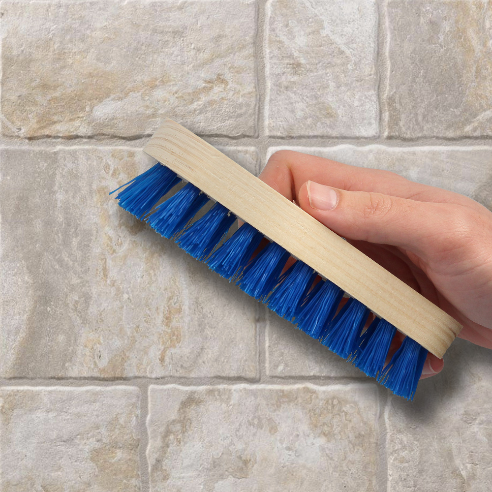 Cepillo Raices De Mano Fibra de PVC 4x9 - Imagen 5