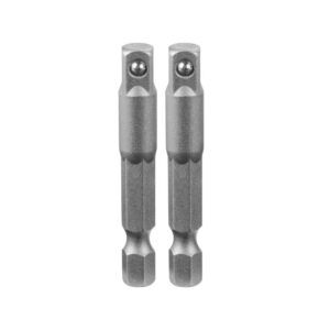 Adaptador Para Llaves De Vasos De 1/4"