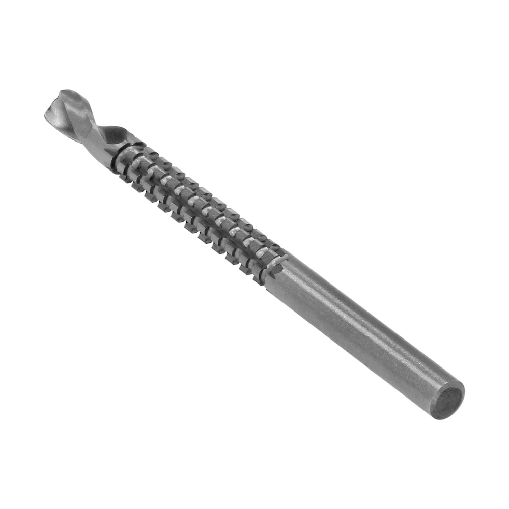Fresa Rotativa Para Madera Espigada Ø 6 x 90 mm. Para Taladro / Fresadora - Imagen 4