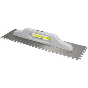 Peine Acero Grande 480x130 mm. Dientes 10 mm.