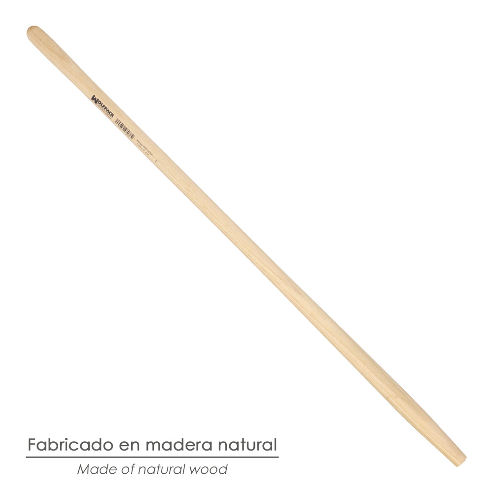 Mango Madera Raedera 1200x37 mm. - Imagen 4