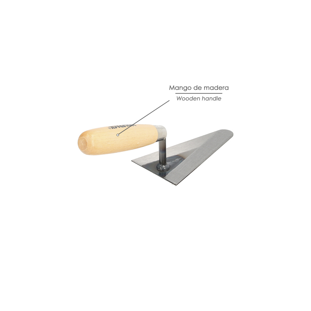Paletin Wolfpack Plus Mango Madera 342/130 mm. - Imagen 5