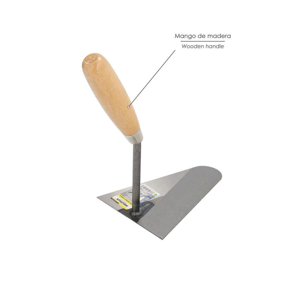 Paleta Wolfpack Plus Mango Madera 344 180x125 mm. - Imagen 5