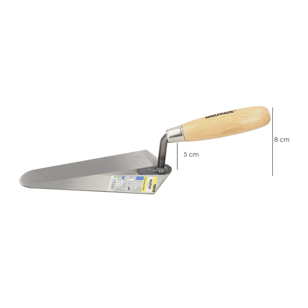 Paleta Wolfpack Plus Mango Madera 348 200 mm. - Imagen 4