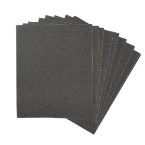 Lija Hierro 0 Fino (Pack 10 Pliegos)