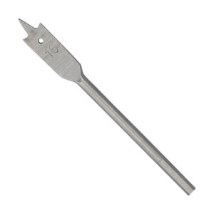 Broca Plana Madera 3 Puntas Wolfpack 16,00 mm.