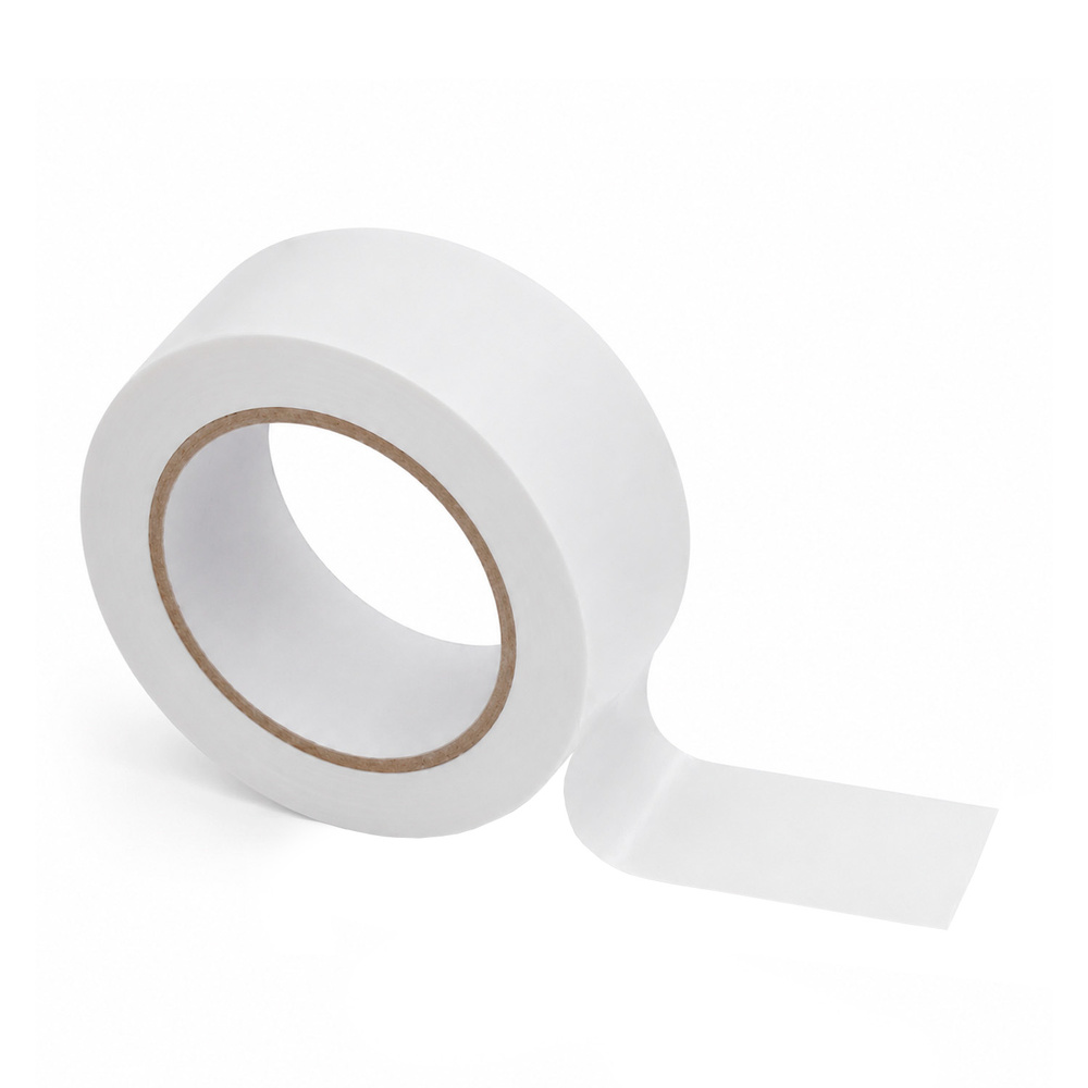Cinta Aislante 20 m. x 19 mm. Blanca Uso doméstico