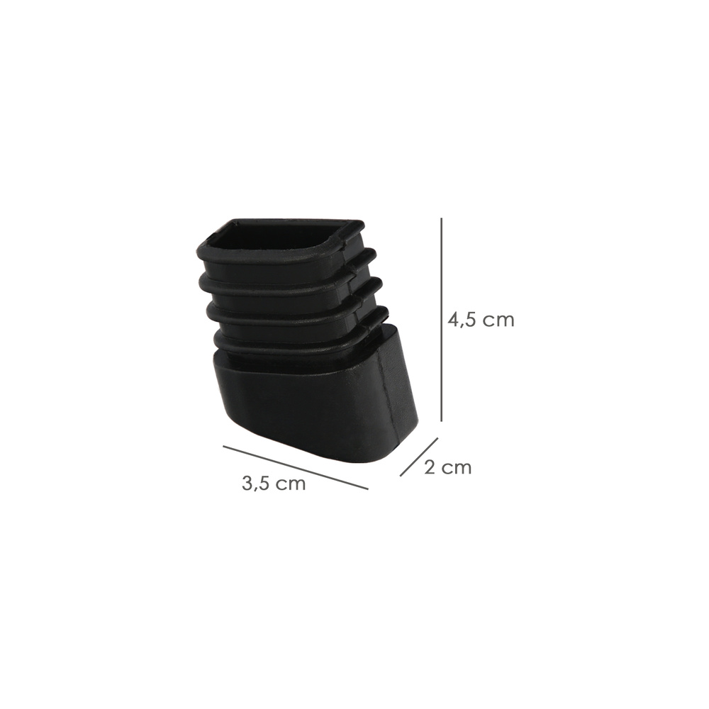 Contera Escalera Aluminio Oryx 2016 Patas Traseras - Imagen 2