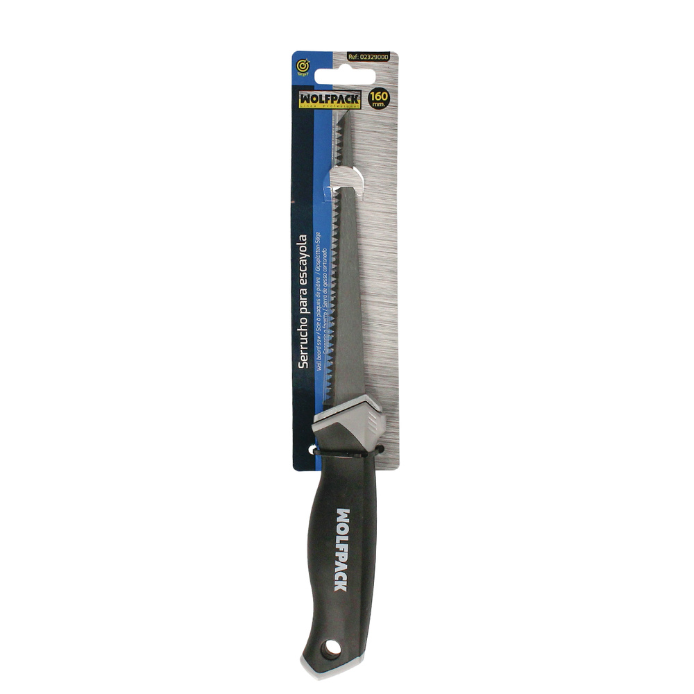 Serrucho Para Escayola / Pladur Tipo Cuchillo - Imagen 3