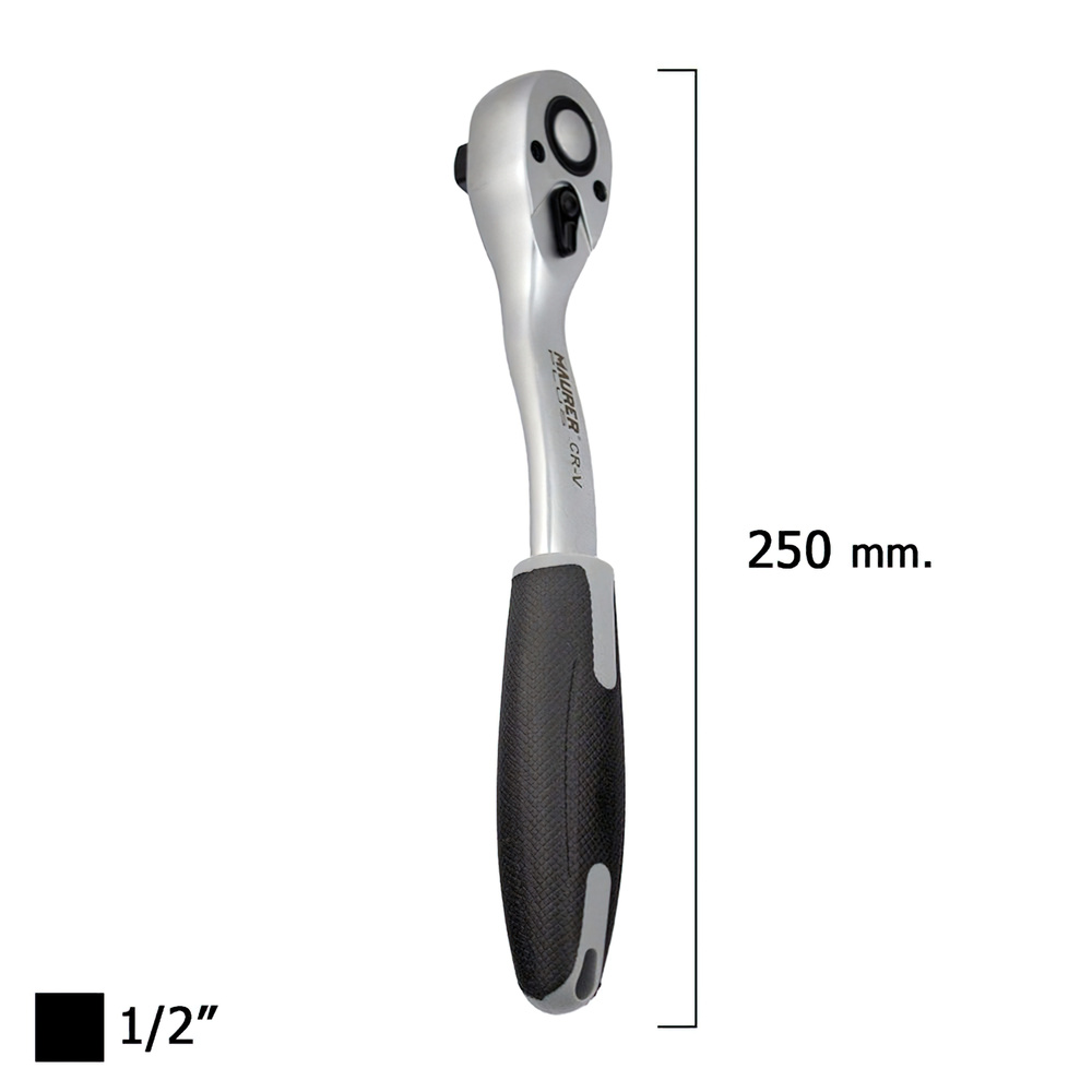 Llave Carraca Plus 1/2 Gran Torsión - Imagen 3