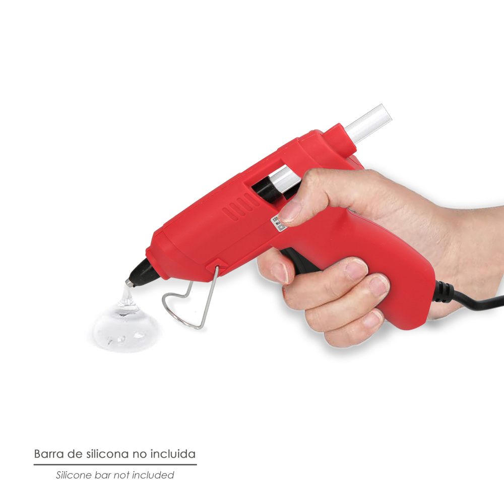 Pistola Termocolante Wolfpack- IDE 10w/ 7 mm. - Imagen 5