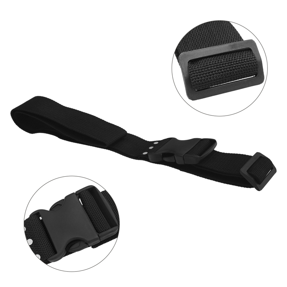 Cinturon Nylon Para Bolsa Encofrador - Imagen 4