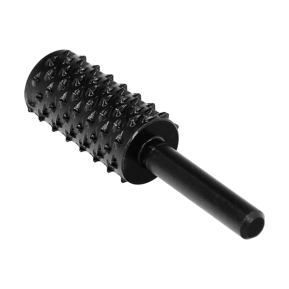 Fresa Rotativa Para Madera Cilindrica Ø 15 mm. Para Taladro / Fresadora - Imagen 4
